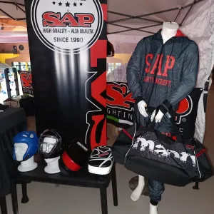 Borsa Fighter Bag