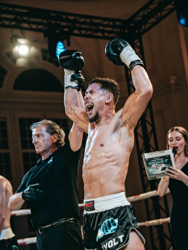 Fight night