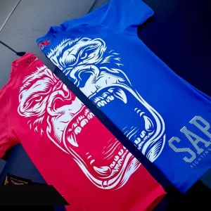 T-Shirt Warfare